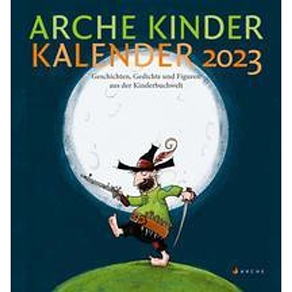 Arche Kinder Kalender 2023