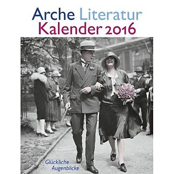 Arche Literatur Kalender 2016