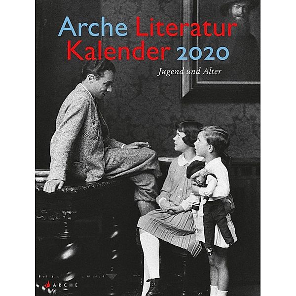 Arche Literatur Kalender 2020