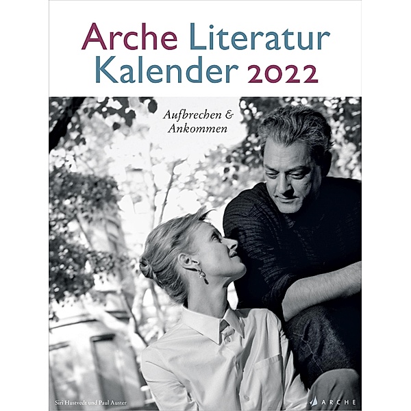 Arche Literatur Kalender 2022