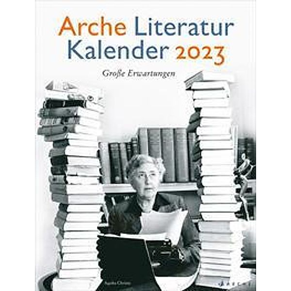 Arche Literatur Kalender 2023