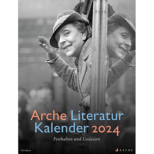 Arche Literatur Kalender 2024