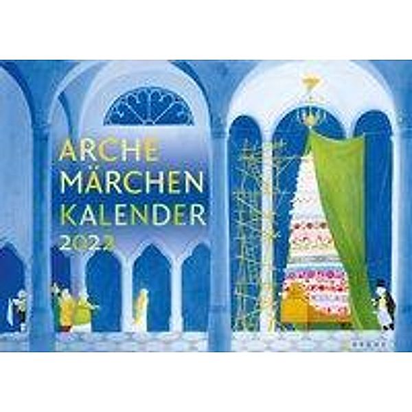Arche Märchen Kalender 2022