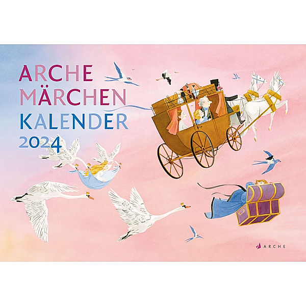 Arche Märchen Kalender 2024