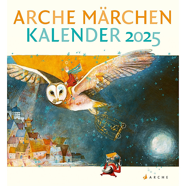 Arche Märchen Kalender 2025