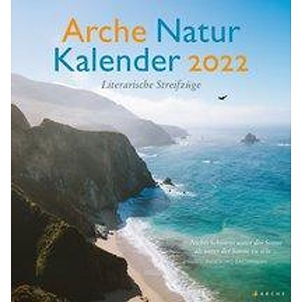 Arche Natur Kalender 2022