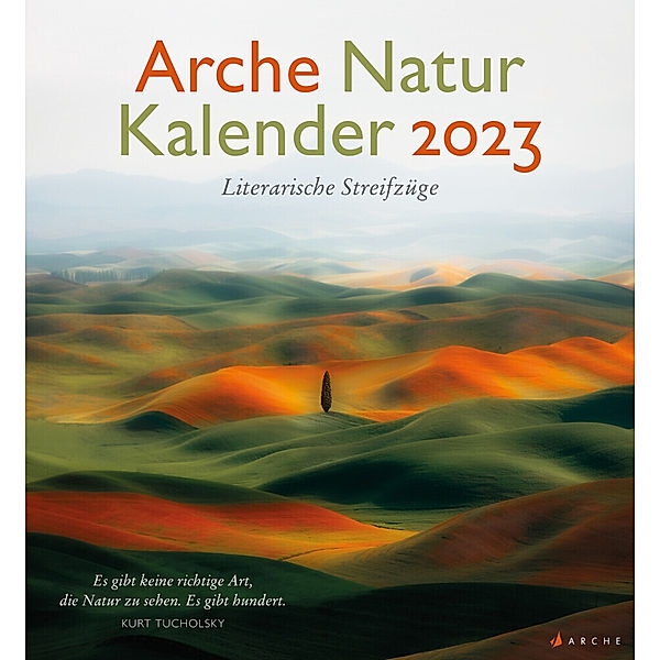 Arche Natur Kalender 2023