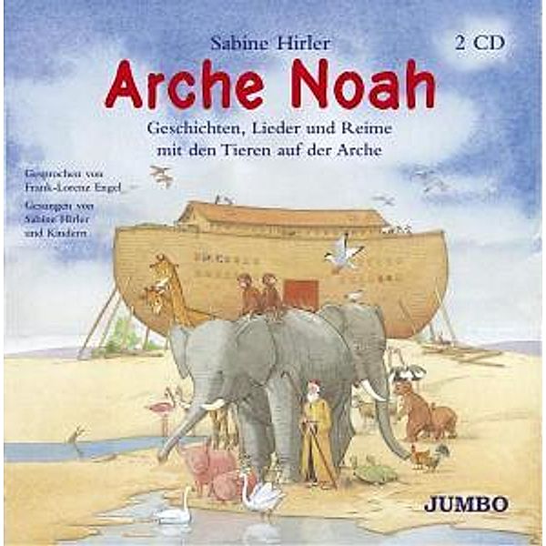 Arche Noah, Diverse Interpreten