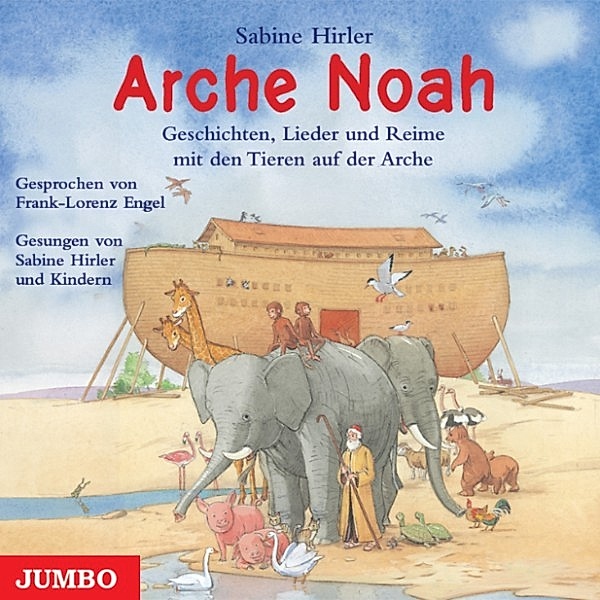 Arche Noah, Sabine Hirler
