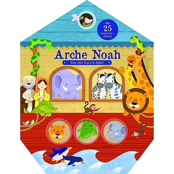 Arche Noah, Ronne Randall