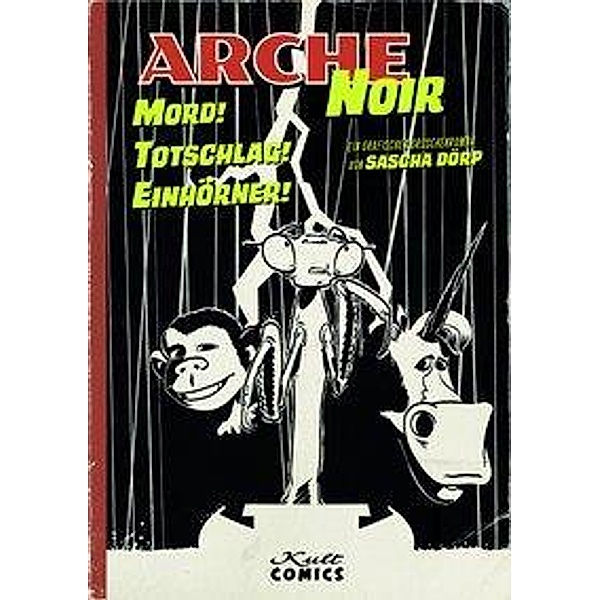 Arche Noir, Sascha Dörp