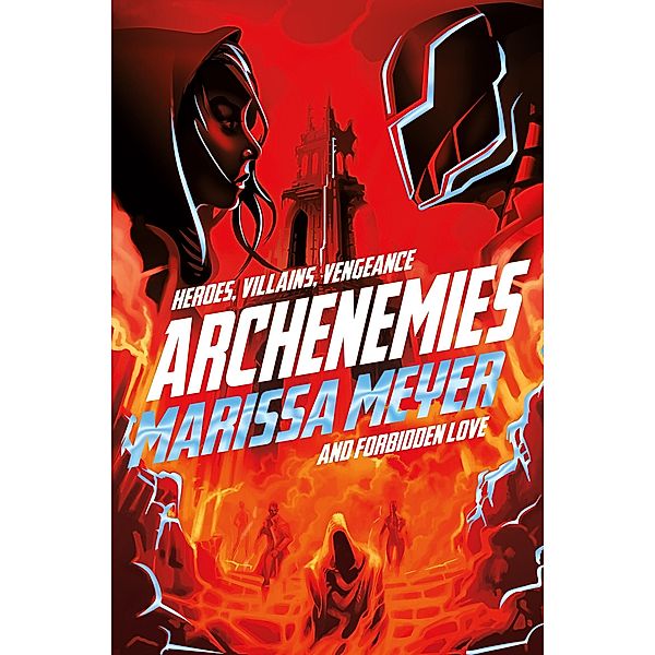 Archenemies / Renegades Bd.2, Marissa Meyer