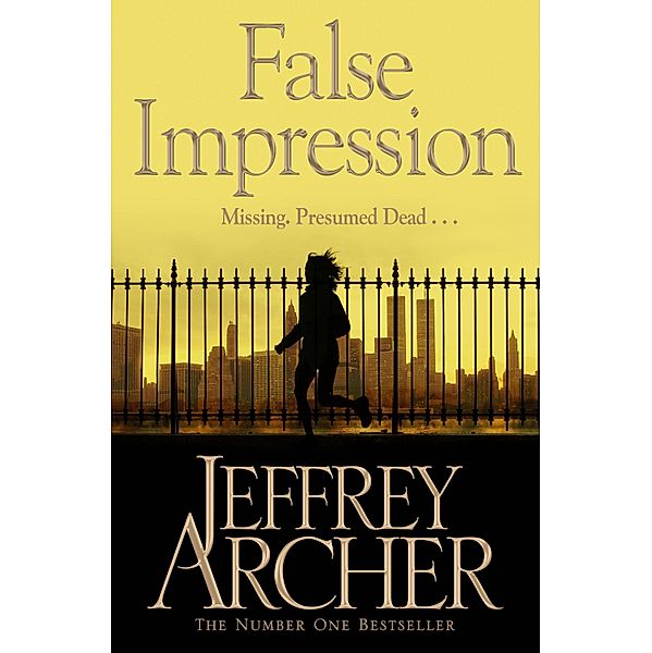 Archer, J: False Impression, Jeffrey Archer