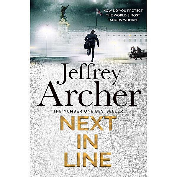 Archer, J: Next in Line, Jeffrey Archer