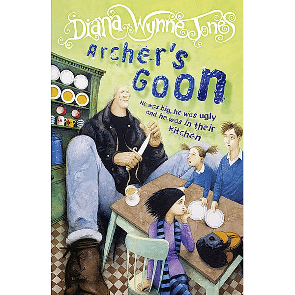 Archer's Goon, Diana Wynne Jones