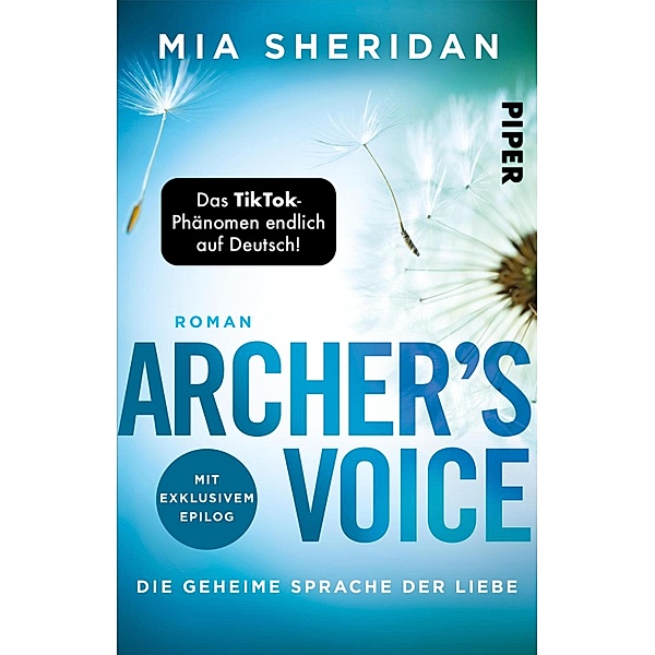 Archer's Voice. Die geheime Sprache der Liebe, Mia Sheridan