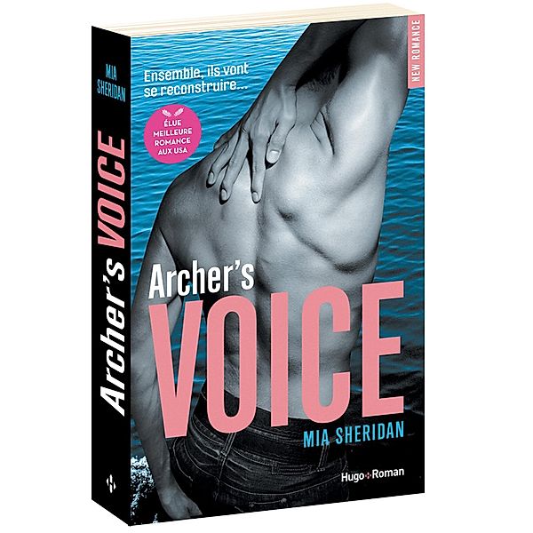 Archer's Voice Episode 2 / New romance, Mia Sheridan