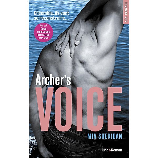 Archer's Voice / New romance, Mia Sheridan