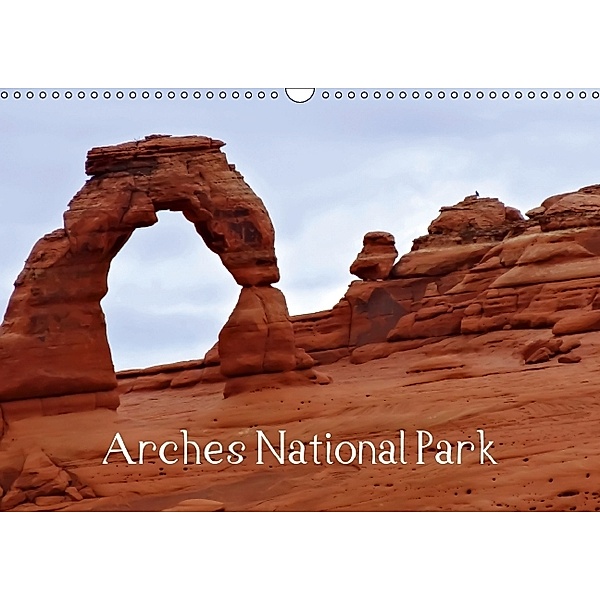 Arches National Park (Wandkalender 2014 DIN A3 quer), Martina Roth