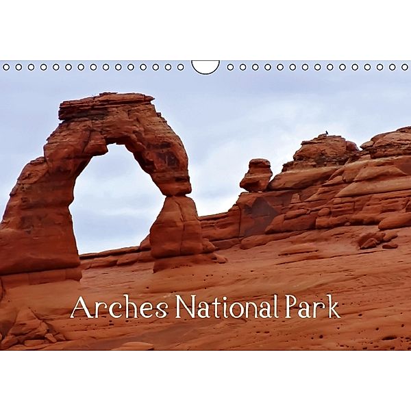 Arches National Park (Wandkalender 2014 DIN A4 quer), Martina Roth