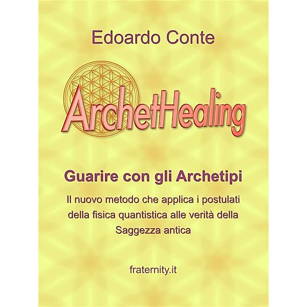 ArchetHealing, Edoardo Conte