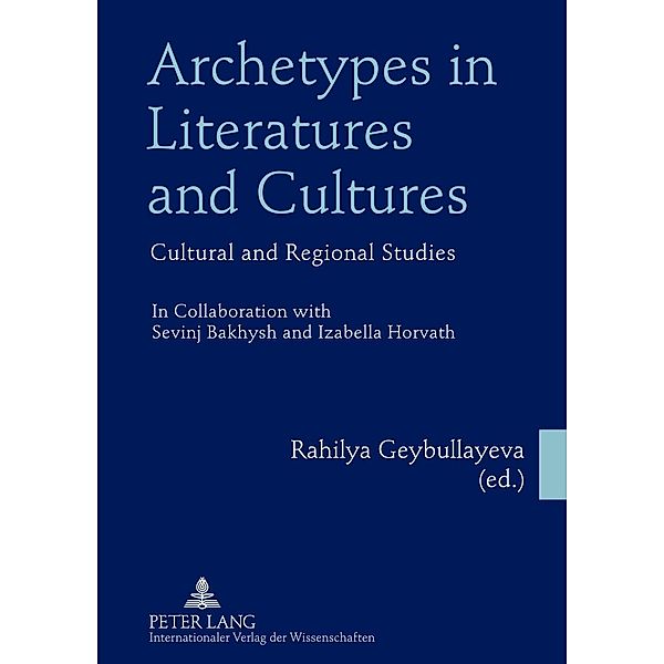 Archetypes in Literatures and Cultures