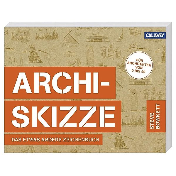 Archi-Skizze, Steve Bowkett