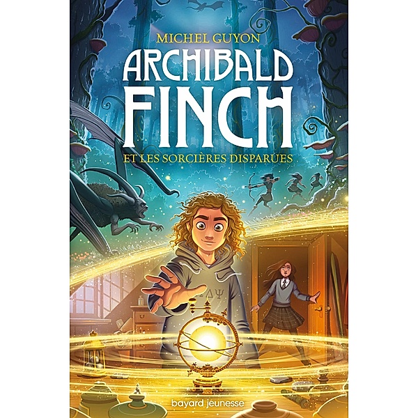 Archibald Finch, Tome 01 / Archibald Finch Bd.1, Michel Guyon