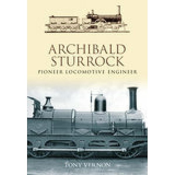 Archibald Sturrock, Tony Vernon