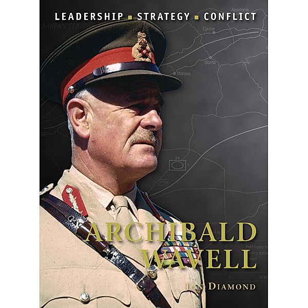 Archibald Wavell, Jon Diamond