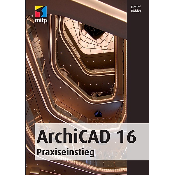 ArchiCAD 16, Detlef Ridder