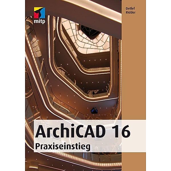 ArchiCAD 16, Detlef Ridder