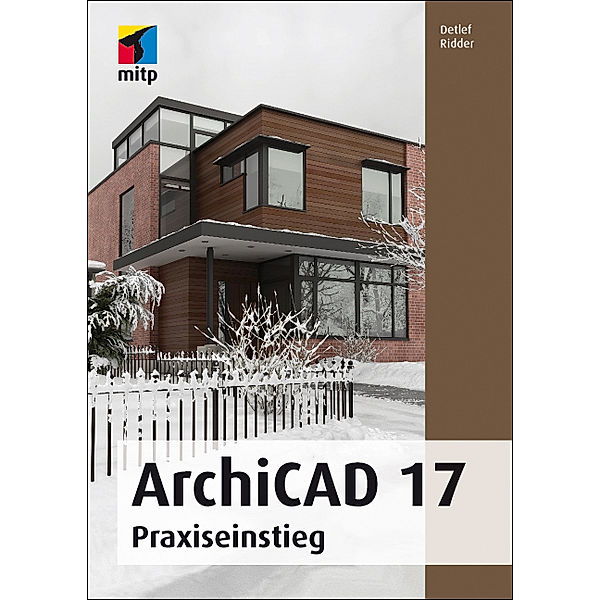 ArchiCAD 17, Detlef Ridder