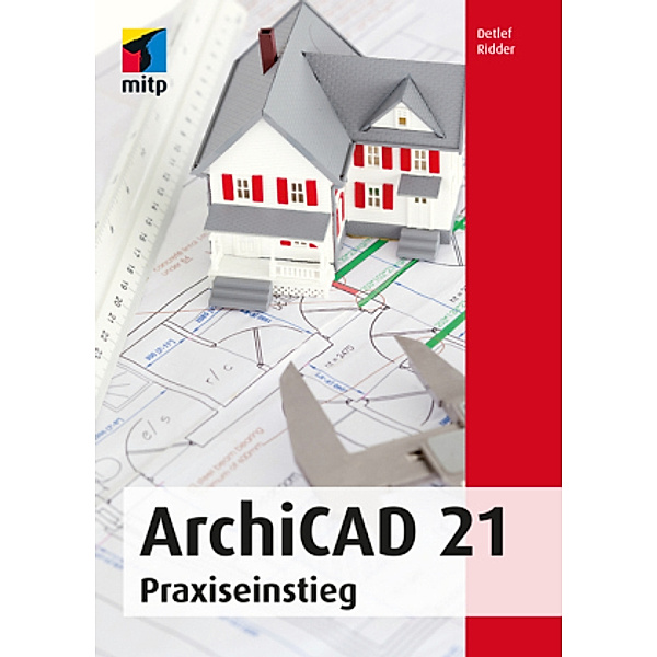 ArchiCAD 21, Detlef Ridder