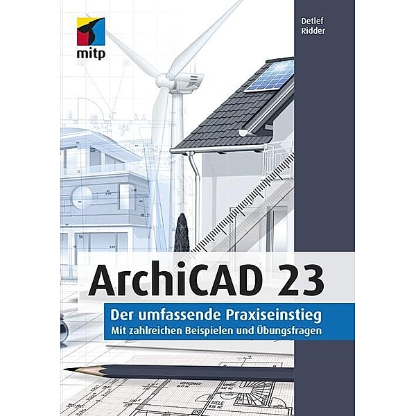 ArchiCAD 23, Detlef Ridder