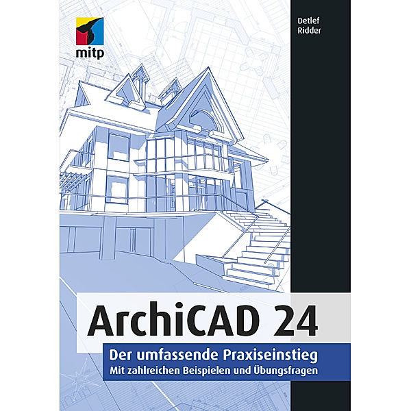 ArchiCAD 24, Detlef Ridder