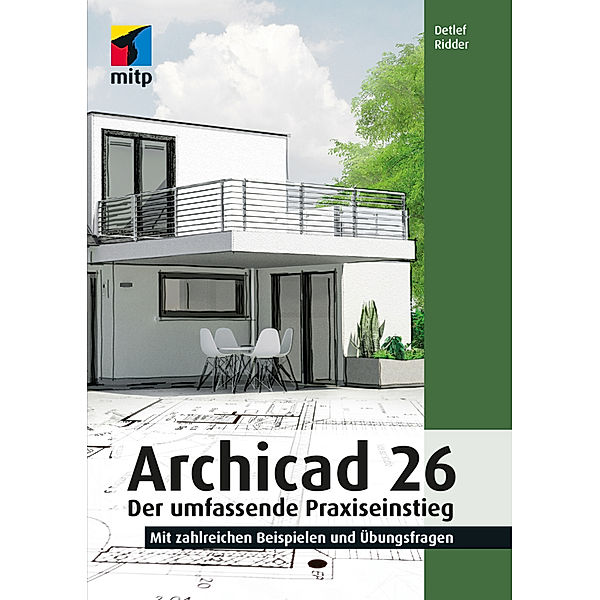 Archicad 26, Detlef Ridder