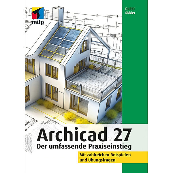 Archicad 27, Detlef Ridder