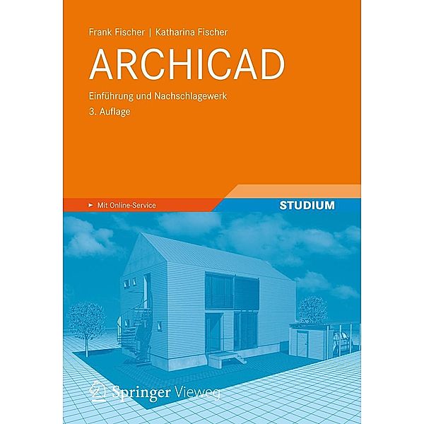 ARCHICAD, Frank Fischer, Katharina Fischer