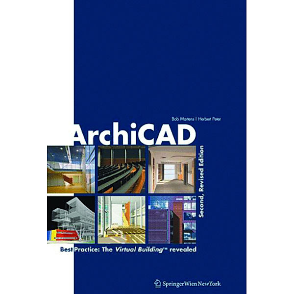 ArchiCAD, Engl. ed., Bob Martens, Herbert Peter