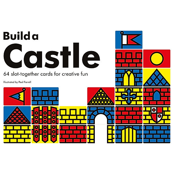 Archicards: Build a Castle, Paul Farrell