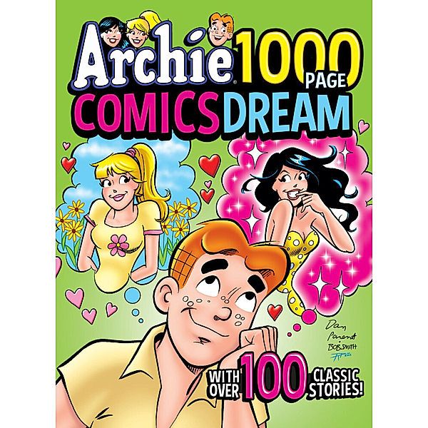 Archie 1000 Page Comics Dream, Archie Superstars