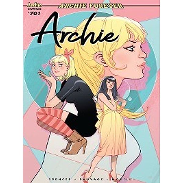 Archie (2015): Archie (2015), Issue 701, Nick Spencer