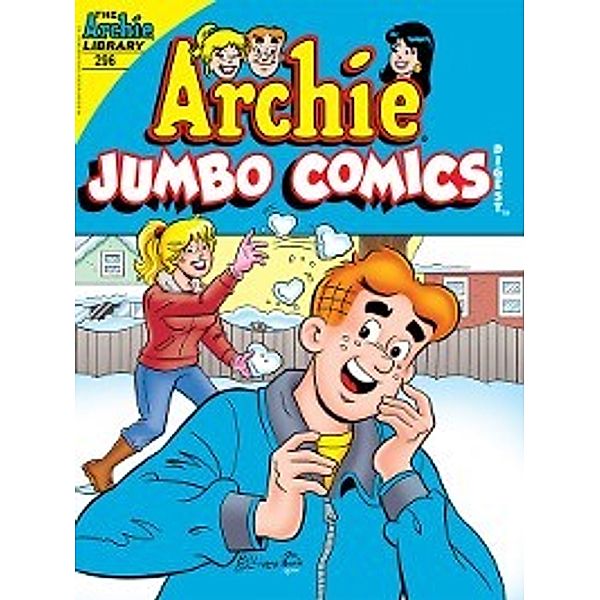 Archie Comics Double Digest (1984): Archie Comics Double Digest (1984), Issue 296, Archie Superstars