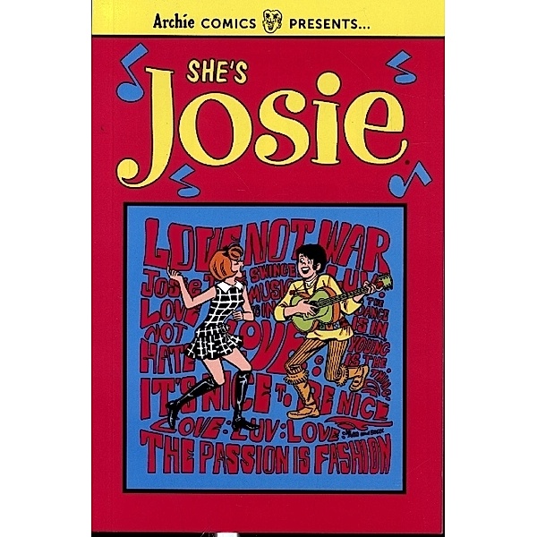 Archie Comics Presents / She's Josie, Archie Superstars