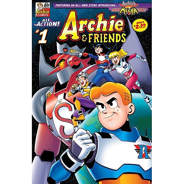 Archie & Friends, Archie Superstars