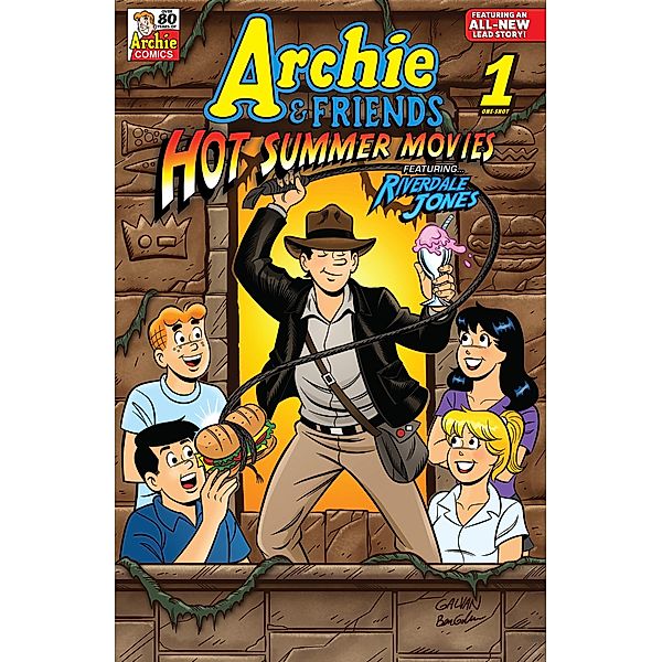 Archie & Friends: Hot Summer Movies, Archie Superstars