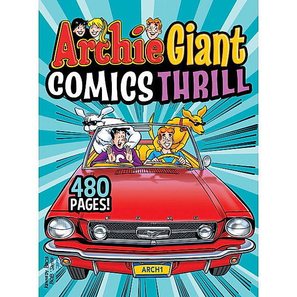 Archie Giant Comics Thrill, Archie Superstars