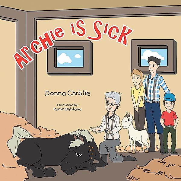 Archie Is Sick, Donna Christie