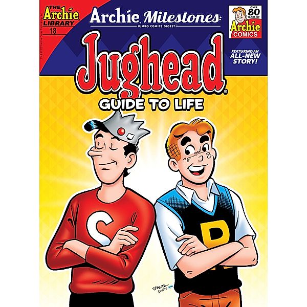 Archie Milestones Digest #18, Archie Superstars